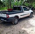 Fiat Strada+Carrocinha Emplacada