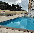 Apartamento Semi Mobiliado Na Mario Andreazza Com 2 Quartos- Nascente
