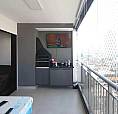 Apartamento À Venda Com 60M², 2 Quartos E 1 Vaga Em Parque Da Vila Prudente - São Paulo - 