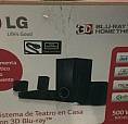 Home Theater 3d Blu Ray 500rms