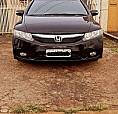 Honda Civic 2011 Único Dono 