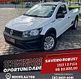 Saveiro Robust 2021 1.6 Completo (Aceito Financiamento)