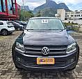 Vw Amarok 4X4 Trendline, 2014/14