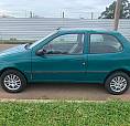 Fiat Palio Ed 1.0 Mpi 2P E 4P 1997