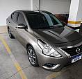 Nissan Versa Sl 1.6 16V Flexstart 4P Aut. 2018