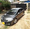 Honda Civic Ano 09/10 Automático