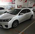 Corolla Altis 2014/15 25000Km