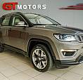 Jeep Compass Limited 2.0 4X2 Flex 4P