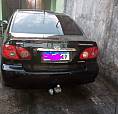 Corolla 2006. Blindado