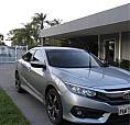 Honda Civic Sedan Ex 2.0 Flex 16V Aut.4P 2017