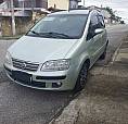 Fiat Idea Elx 1.4 Mpi Fire Flex 8V 5P 2006