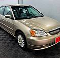 Honda Civic Sedan Lx/Lxl 1.7 16V 115Cv Aut. 4P 2002