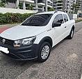 Volkswagen Saveiro Robust 1.6 Total Flex 8V Cd 2021