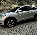 Honda Hr-V Exl 1.8 Flexone 16V 5P Aut. 2016