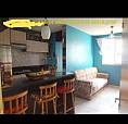 Apartamento Semi Mobiliado 