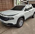 Oportunidade! Fiat Toro Diesel Único Dono!!