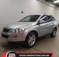 Ssangyong Kiron Xdi 2.0 Diesel 4X4 Automático Completo 2012