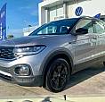 T-Cross Highline Prata Pyrit/Preto Ninja C/ Pacote - 2024 - 0Km 