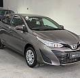 Toyota Yaris Live 1.3 Flex 16V 5P Aut 2020