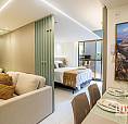 Flat Todo Mobiliado Com 51 M² E Área Externa Na Beira Mar Da Praia Do Cabo Branco