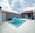 Pitimbu | Casa Pronta P/ Morar C/ Piscina - Financio!