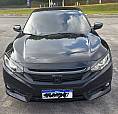 Honda Civic Sedan Exl 2.0 Flex 16V Aut.4P 2018