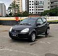 Ford Ka 1.6 8V Flex 3P 2011