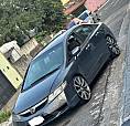 Honda Civic Sed Lx 1.8 Aut 4P 2007