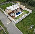 Casa Três Quartos Piscina E Gourmet No Rio Da Prata De Campo Grande Rj