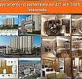 Sucesso Absoluto De Venda! Ap 2 Qtos Com Garagem E Gardem 