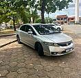 Honda Civic Sedan Lxs 1.8/1.8 Flex 16V Mec. 4P 2009