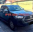 Toyota Hilux Cd Srv 4X4 2.8 Tdi Diesel Aut. 2016