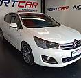 Citroen C4 Lounge Exclusive 1.6 Turbo 4P Aut