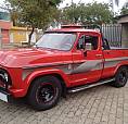 Caminhonete D10 - Chevrolet