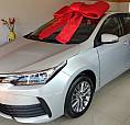 Corolla Gli Upper 1.8 Automático 2019 Completo Financio E Troco