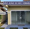 Casa Térrea Em Lindo Loteamento Em São João Do Río Vermelho
