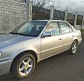 Toyota Corola Xei 1.8 Cambio Manual - Cor Prata Ano 2000 