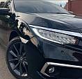 Honda Civic Sedan Touring 1.5 Turbo 16v Aut.4p 2020