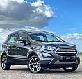 Ford Ecosport Titanium 1.5 12V Flex 5P Aut 2021