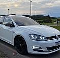 Vw Golf Highline 1.4 Top De Linha 
