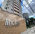 Apartamento No Edifício Ilhotas Première