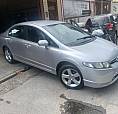 Honda Civic Sedan Lxs 1.8/1.8 Flex 16V Aut. 4P 2008
