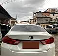 Honda City Sedan Lx 1.5 Flex 16V 4P Aut. 2015