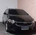Carro-Chevrolet Onix Lt 1.0 Completo Com Gnv 2019