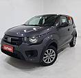 Fiat Mobi Like 1.0 Fire Flex. Cinza 2020/2021