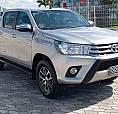 Toyota Hilux Cd Sr 4X4 2.8 Tdi Diesel Manual. 2018