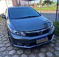 Honda Civic Sedan Lxs 1.8/1.8 Flex 16V Aut. 4P 2013