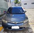 Honda Civic Sedan Lxs 1.8/1.8 Flex 16V Aut. 4P 2008