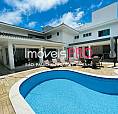 Casa Espetacular à Venda, 4 Suítes, Piscina Com Hidromassagem E Espaço Gourmet