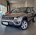 Jeep Compass 2.0 16V Diesel Longitude 4X4 Automatico 5P